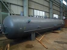 High Strength Thermoplastic Mud Drum In Boiler Anti Corrosion Custom