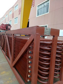 Hot Water Boiler Economiser / Customization Condensing Economizer