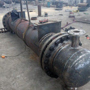 50 T Water Tube Boiler Mud Drum Once Through High Heating Efficiency