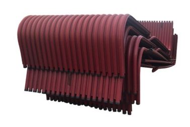 Waste Heat Recovery Boiler Rust Proof Membrane Water Wall Panel